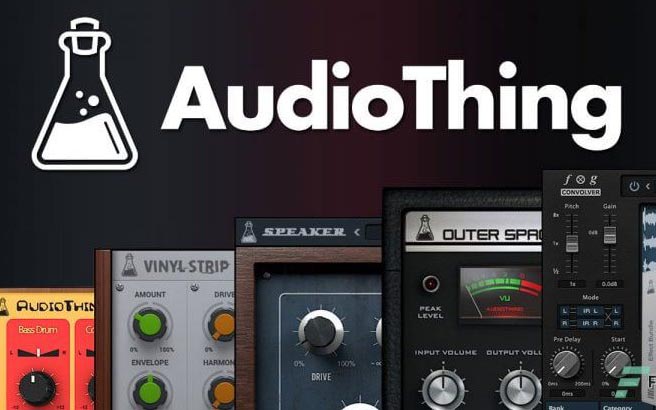 音频效果器插件包 AudioThing Effect Bundle 2022.2 破解版