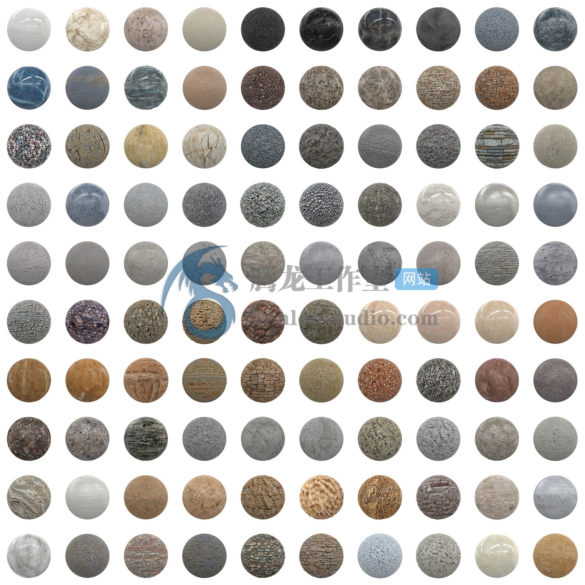 CGAxis PBR Textures 4K-8К 2020 高清材质纹理贴图合集插图1 CGAxis PBR Textures 4K-8К 2020 高清材质纹理贴图合集插图1