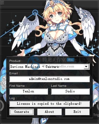 音效合成器插件 Devious Machines Texture v1.8.8 R2R破解版插图1 音效合成器插件 Devious Machines Texture v1.8.8 R2R破解版插图1