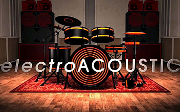 Soniccouture Electro Acoustic v1.4.4 – Kontakt老式鼓机音色库