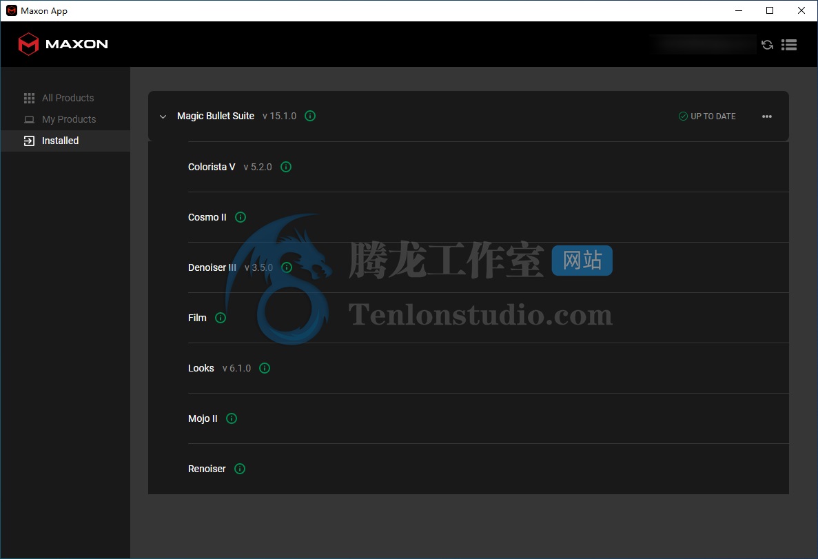 红巨星视频调色插件 Red Giant Magic Bullet Suite v15.1.0 破解版插图 红巨星视频调色插件 Red Giant Magic Bullet Suite v15.1.0 破解版插图
