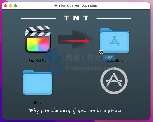 苹果Mac视频剪辑软件 Final Cut Pro v10.6.1 破解版插图1 苹果Mac视频剪辑软件 Final Cut Pro v10.6.1 破解版插图1