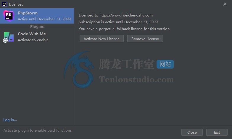 Ruby on Rails集成开发环境 JetBrains RubyMine v2021.3 破解版插图4 Ruby on Rails集成开发环境 JetBrains RubyMine v2021.3 破解版插图4