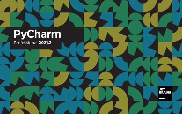 Python集成开发环境 JetBrains PyCharm Professional v2021.3 破解版
