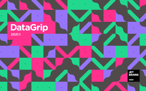 SQL数据库集成开发环境 JetBrains DataGrip v2021.3.1 破解版