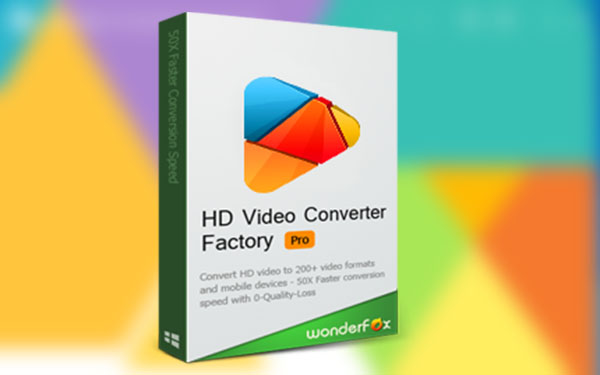 【正版限免】WonderFox HD Video Converter Factory Pro 多功能视频处理工具