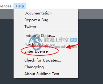 高级文本编辑器 Sublime Text 4 Build 4126 破解版插图1 高级文本编辑器 Sublime Text 4 Build 4126 破解版插图1