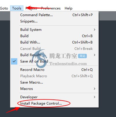 高级文本编辑器 Sublime Text 4 Build 4126 破解版插图2 高级文本编辑器 Sublime Text 4 Build 4126 破解版插图2