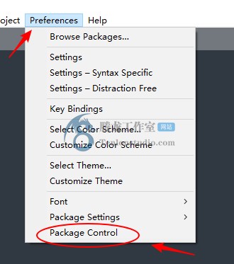 高级文本编辑器 Sublime Text 4 Build 4126 破解版插图4 高级文本编辑器 Sublime Text 4 Build 4126 破解版插图4