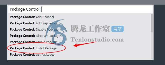 高级文本编辑器 Sublime Text 4 Build 4126 破解版插图5 高级文本编辑器 Sublime Text 4 Build 4126 破解版插图5