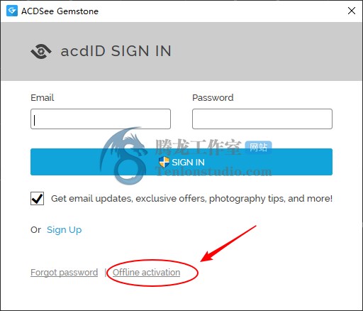 宝石照片编辑器 ACDSee Gemstone Photo Editor v12.0.1.302 破解版插图2 宝石照片编辑器 ACDSee Gemstone Photo Editor v12.0.1.302 破解版插图2