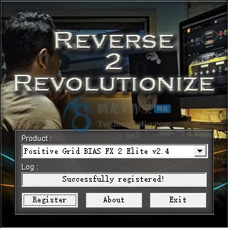 电吉他综合效果器软件 Positive Grid BIAS FX 2 Elite v2.6.0.6580 R2R破解版插图1 电吉他综合效果器软件 Positive Grid BIAS FX 2 Elite v2.6.0.6580 R2R破解版插图1