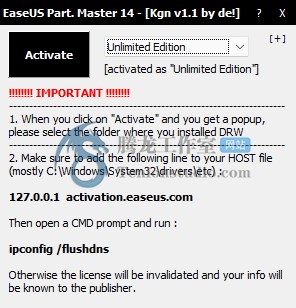 易我分区大师 EaseUS Partition Master Suite v17.8.0 Build 230506 破解版插图2 易我分区大师 EaseUS Partition Master Suite v17.8.0 Build 230506 破解版插图2