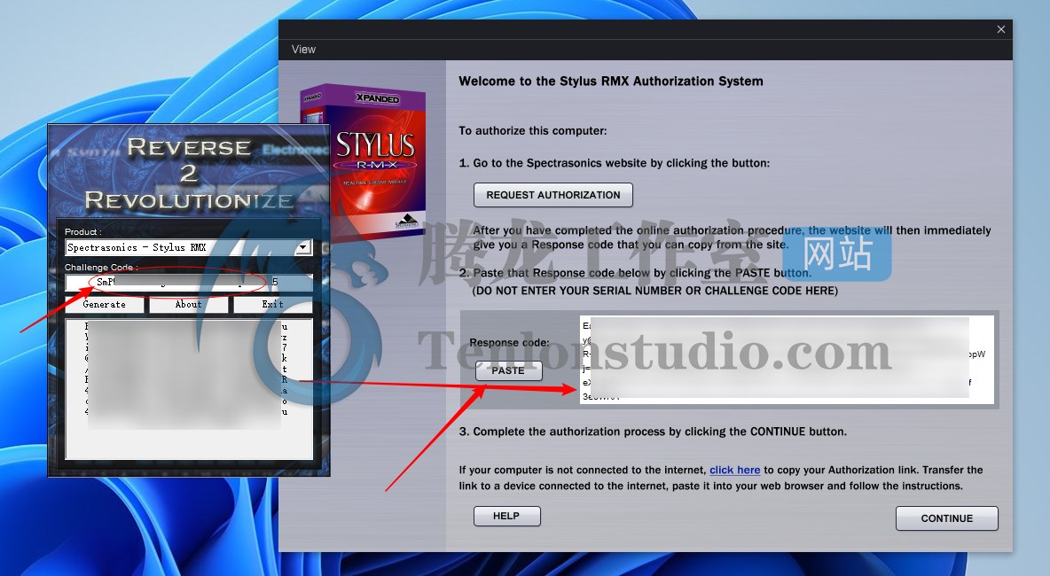 四巨头终极节奏循环合成器 Spectrasonics Stylus RMX v1.10.4d 附声库R2R破解版插图3 四巨头终极节奏循环合成器 Spectrasonics Stylus RMX v1.10.4d 附声库R2R破解版插图3