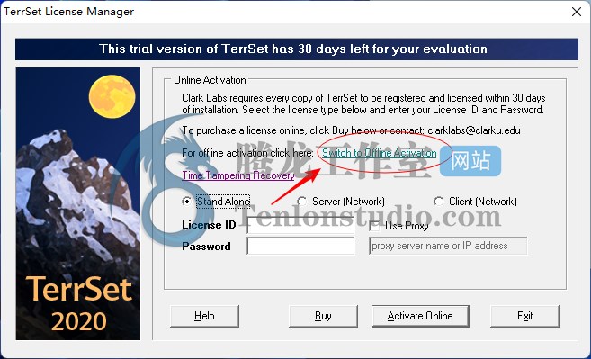 地理空间监测和建模软件 Clark Labs TerrSet 2020 v19.0.6 破解版插图1 地理空间监测和建模软件 Clark Labs TerrSet 2020 v19.0.6 破解版插图1