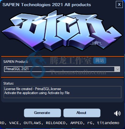 数据库开发测试工具 SAPIEN PrimalSQL 2022 v4.5.80 破解版插图1