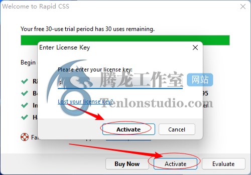 智能CSS编辑器 Blumentals Rapid CSS 2022 v17.4.0.245 破解版插图1 智能CSS编辑器 Blumentals Rapid CSS 2022 v17.4.0.245 破解版插图1