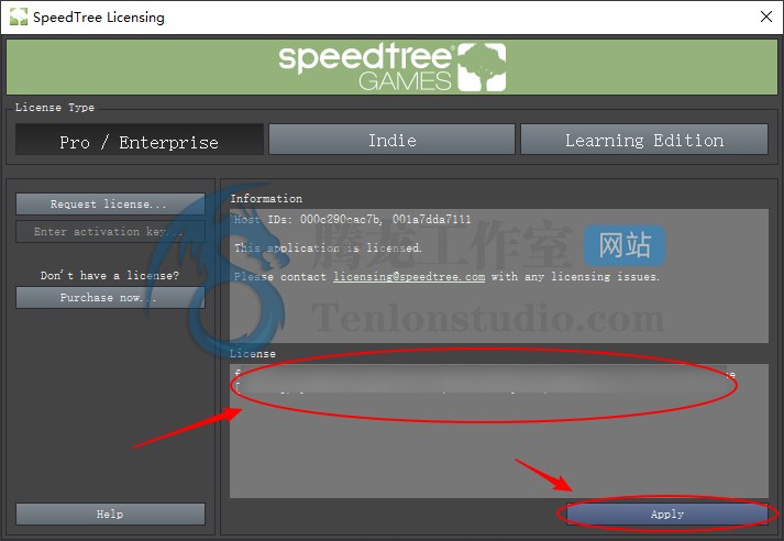 树木植被快速建模软件 SpeedTree Games Enterprise v9.0.0 破解版插图2 树木植被快速建模软件 SpeedTree Games Enterprise v9.0.0 破解版插图2