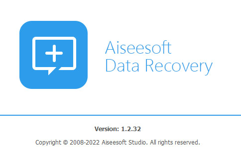 数据恢复软件 Aiseesoft Data Recovery v1.2.32 便携破解版