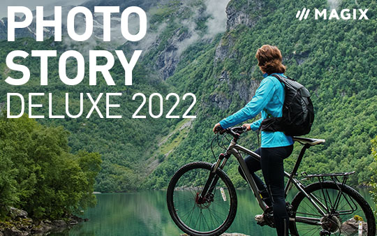 视频幻灯片制作工具 MAGIX Photostory Deluxe 2022 v21.0.2.120 破解版