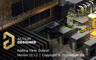 PCB电路板设计工具 Altium Designer v22.11.1 Build 43 破解版