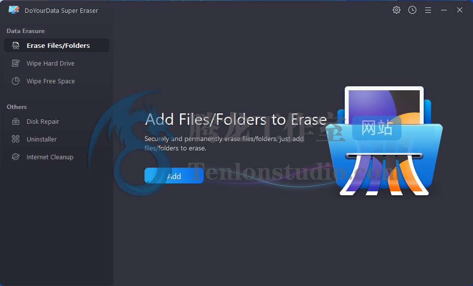 DoYourData Super Eraser 安全的数据擦除软件【限时免费】插图 DoYourData Super Eraser 安全的数据擦除软件【限时免费】插图