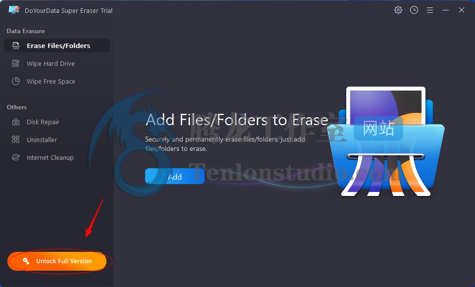 DoYourData Super Eraser 安全的数据擦除软件【限时免费】插图1 DoYourData Super Eraser 安全的数据擦除软件【限时免费】插图1