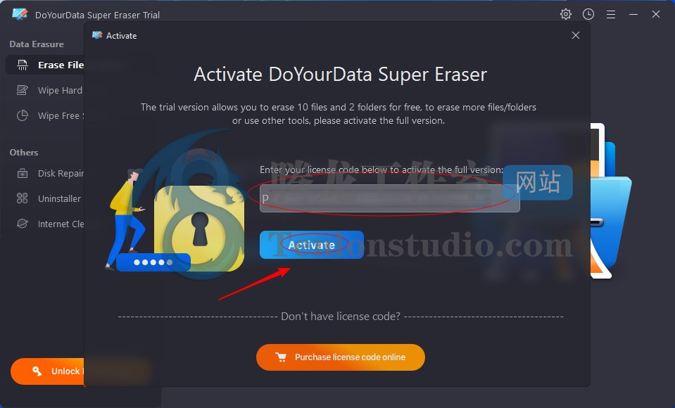 DoYourData Super Eraser 安全的数据擦除软件【限时免费】插图2 DoYourData Super Eraser 安全的数据擦除软件【限时免费】插图2