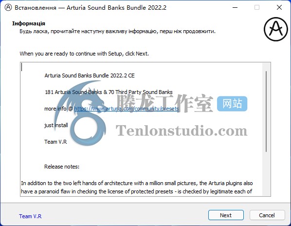 Arturia声库包 Arturia Sound Banks Bundle 2023.8 破解版插图 Arturia声库包 Arturia Sound Banks Bundle 2023.8 破解版插图
