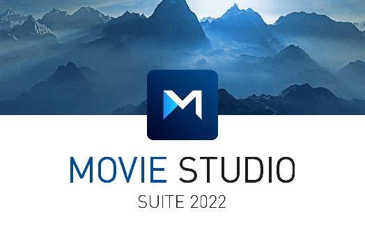 视频剪辑软件 MAGIX VEGAS Movie Studio 2022 Suite v21.0.2.130 破解版