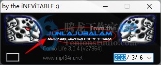 漫画制作软件 Comic Life v3.5.20 破解版插图1 漫画制作软件 Comic Life v3.5.20 破解版插图1