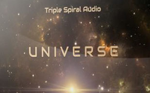 Triple Spiral Audio Universe – Kontakt雄伟史诗级的合成器音色库