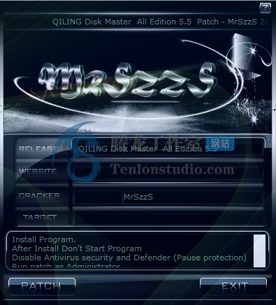 奇凌磁盘大师 QILING Disk Master Technician v6.0.2 Build 20220321 破解版插图1 奇凌磁盘大师 QILING Disk Master Technician v6.0.2 Build 20220321 破解版插图1