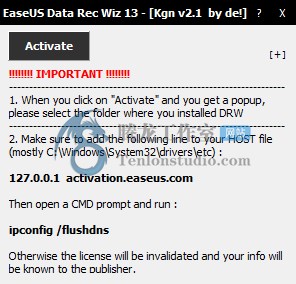 易我数据恢复精灵 EaseUS Data Recovery Wizard Technician v15.8.1 破解版插图2 易我数据恢复精灵 EaseUS Data Recovery Wizard Technician v15.8.1 破解版插图2