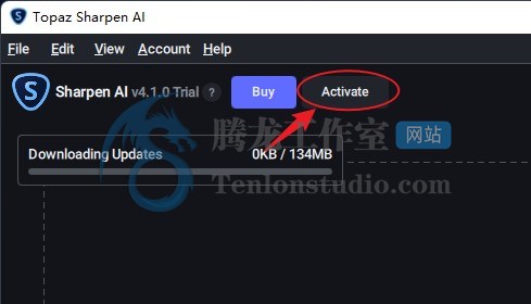 黄玉AI图像锐化工具 Topaz Sharpen AI v4.1.0 便携破解版插图1 黄玉AI图像锐化工具 Topaz Sharpen AI v4.1.0 便携破解版插图1