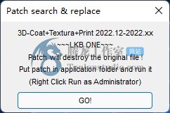 三维雕刻建模软件 3DCoat v2022.58 破解版插图1 三维雕刻建模软件 3DCoat v2022.58 破解版插图1
