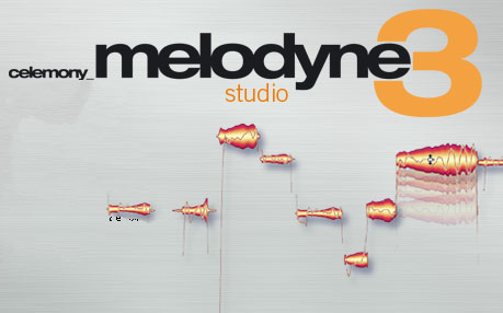 音高修正软件 Celemony Melodyne Studio v3.2.2.2 汉化破解版
