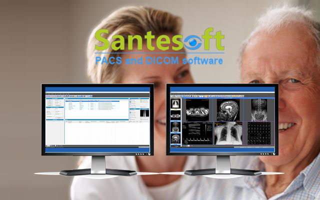 医疗影像存储系统服务器软件 Sante PACS Server v3.1.3 破解版