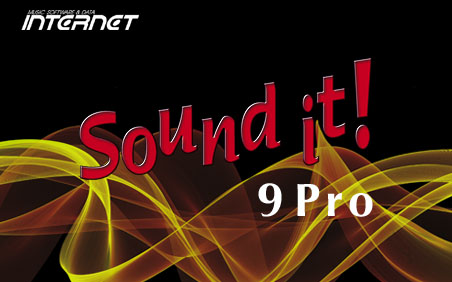 数字音频工作站 Internet Sound It! 9 Pro v9.01.0 破解版