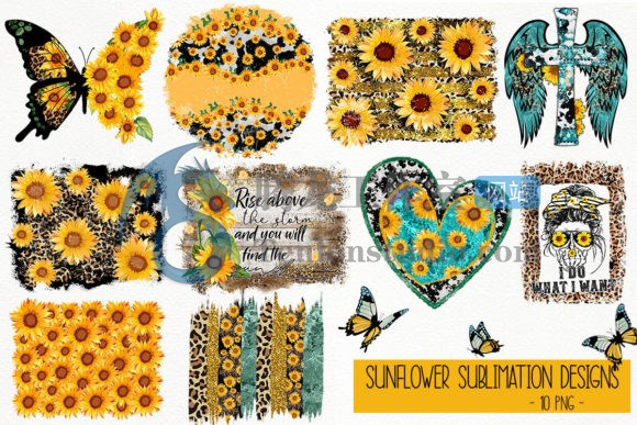 Creative Fabrica Big Designs Bundle – 300多种精美的节日类平面设计包插图7 Creative Fabrica Big Designs Bundle – 300多种精美的节日类平面设计包插图7