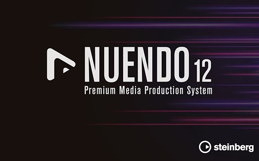 数字音频工作站 Steinberg Nuendo v12.0.20 破解版