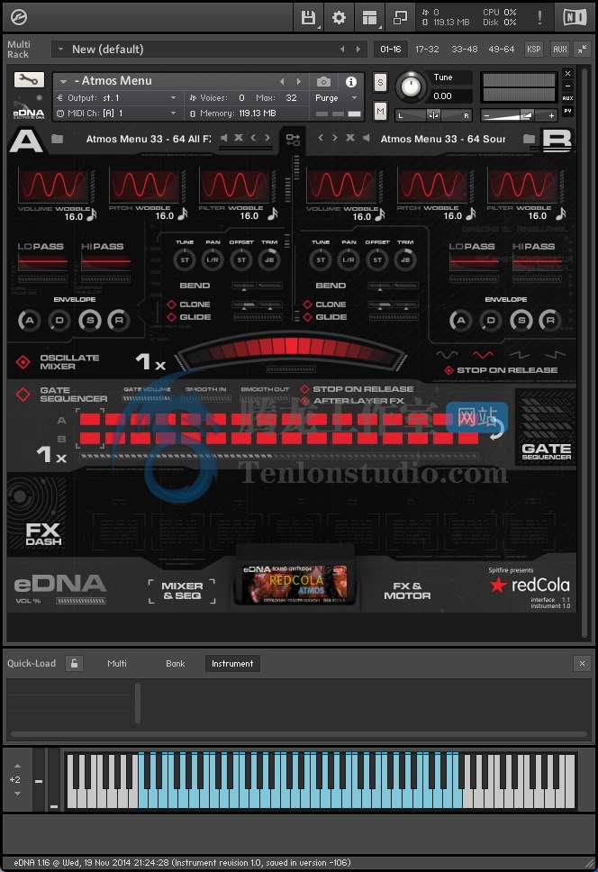 Spitfire Audio Trailer Giant (Kontakt) 电影游戏配乐合成音色库