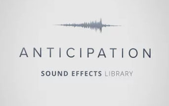 Lens Distortions Anticipation SFX -低调沉稳的游戏影视音效包