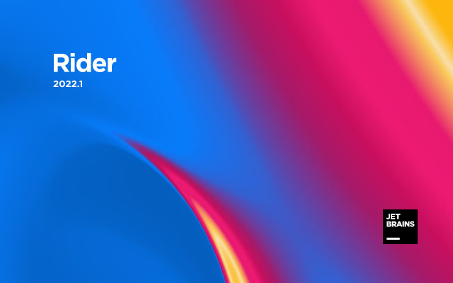 .NET集成开发环境 JetBrains Rider v2022.1.1 破解版