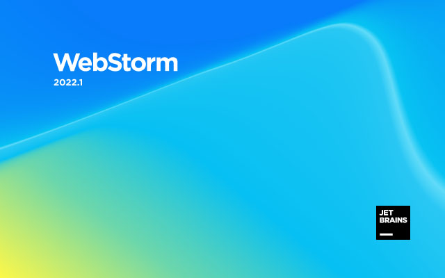 JavaScript集成开发环境 JetBrains WebStorm v2022.2 破解版