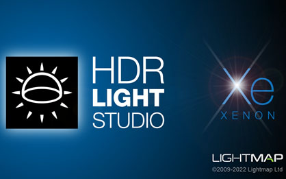 3D灯光设计软件 Lightmap HDR Light Studio Xenon v7.4.2.2022.0426 破解版