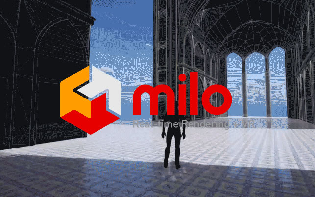 三维渲染器 Nevercenter Milo v2022.10 破解版