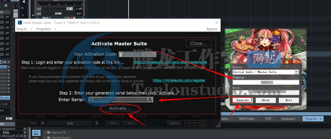 音频母带制作插件 Initial Audio Master Suite v1.3.0插图1