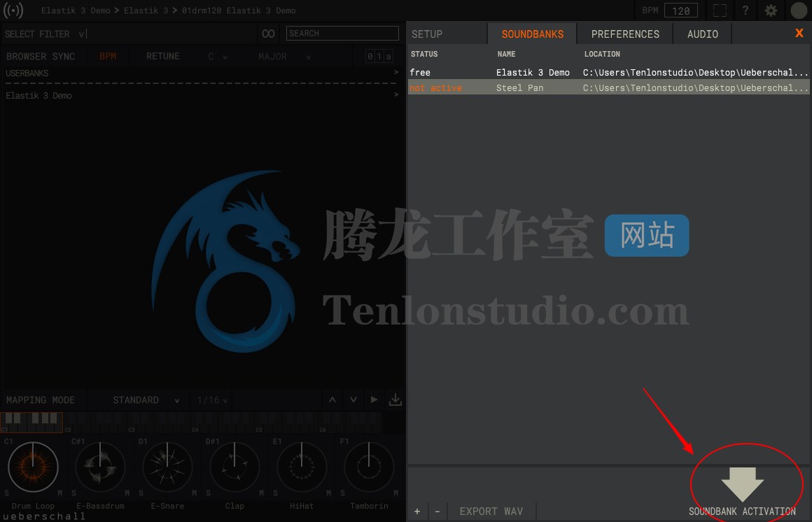 Ueberschall Elastik v3.6.1 音频采样合成器插件插图1