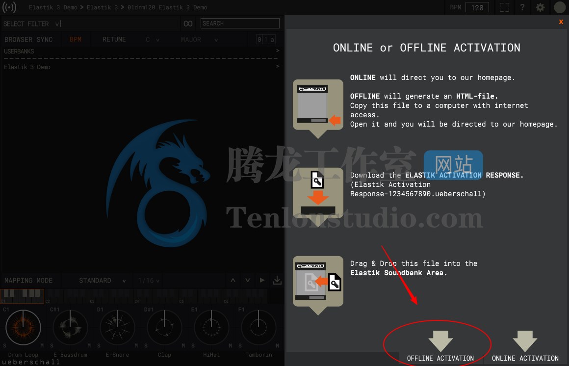 Ueberschall Elastik v3.6.1 音频采样合成器插件插图2